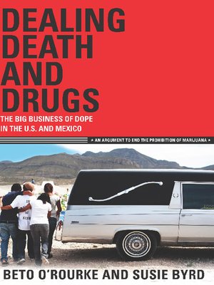 cover image of Dealing Death and Drugs